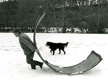 Photo by James Ravilious © Beaford Arts.